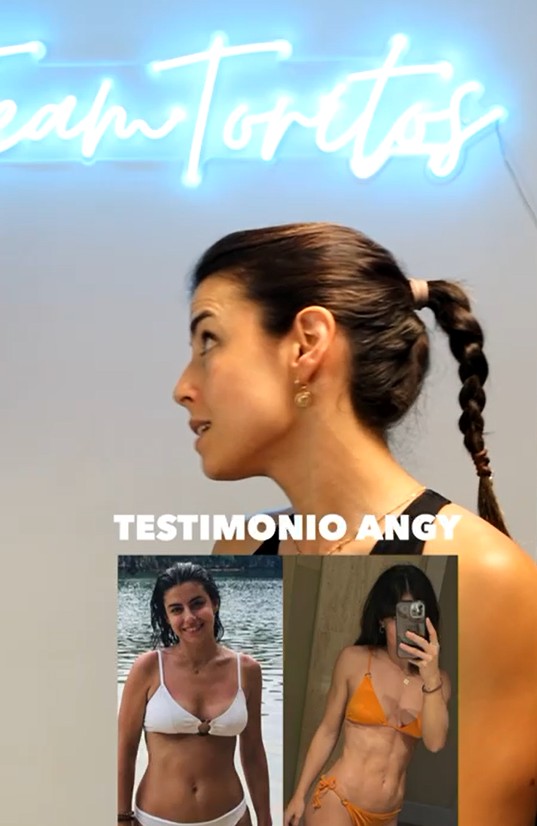 Angy: testimonio CCS Women