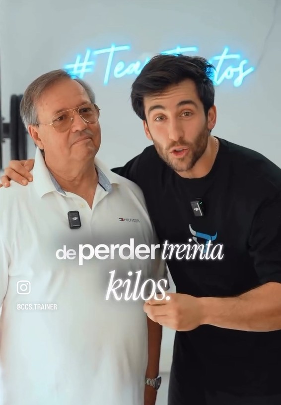Iván: testimonio CCS Trainer