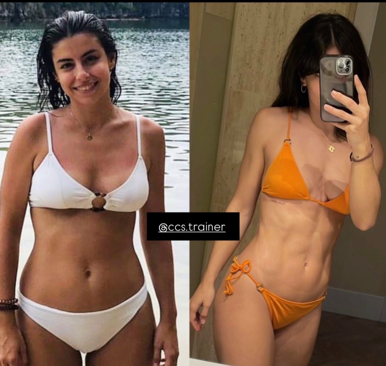 Transformación definición femenina
